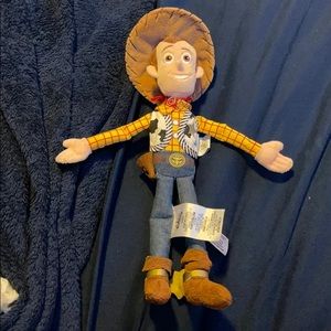 Woody from Toy Story Plush